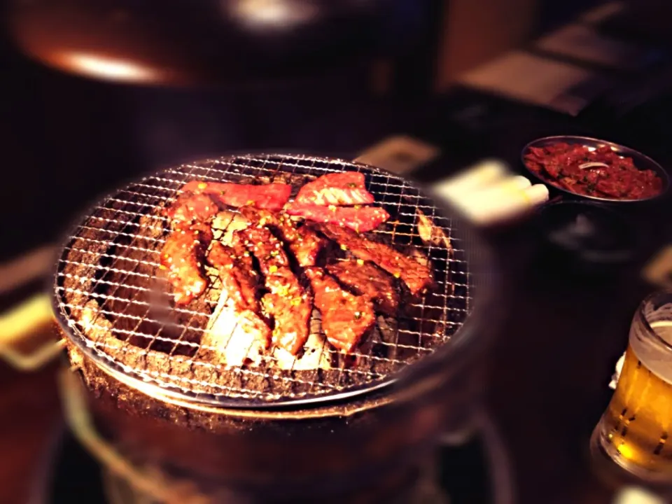 Snapdishの料理写真:焼き肉|すみれさん