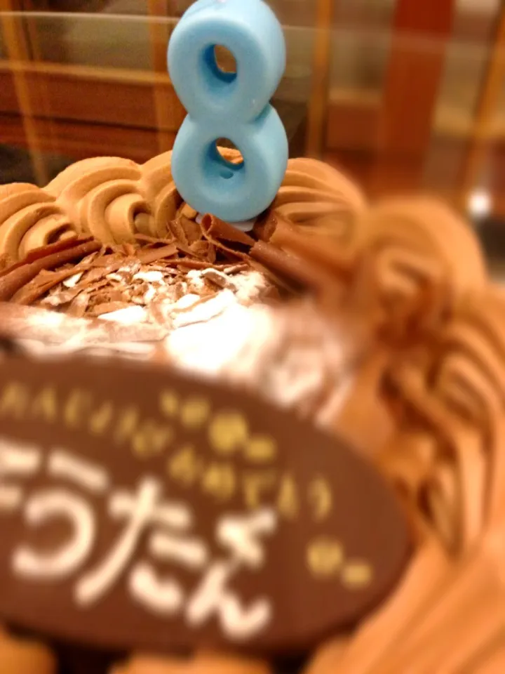 お誕生日ケーキ|anomonoaさん