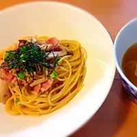 Snapdishの料理写真:カフェ飯風〜パスタ|maiさん