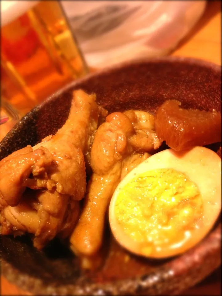 鶏のさっぱり煮|寺尾真次さん