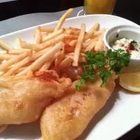 Fish n Chips|Juliyana Hussainさん