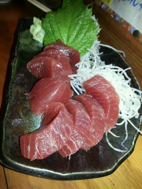 sashimi|Aejhay Karubeさん