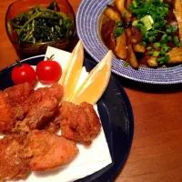 Snapdishの料理写真:本日のごはん|kirikoさん