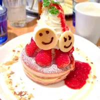 Snapdishの料理写真:パンケーキ|まみーさんさん