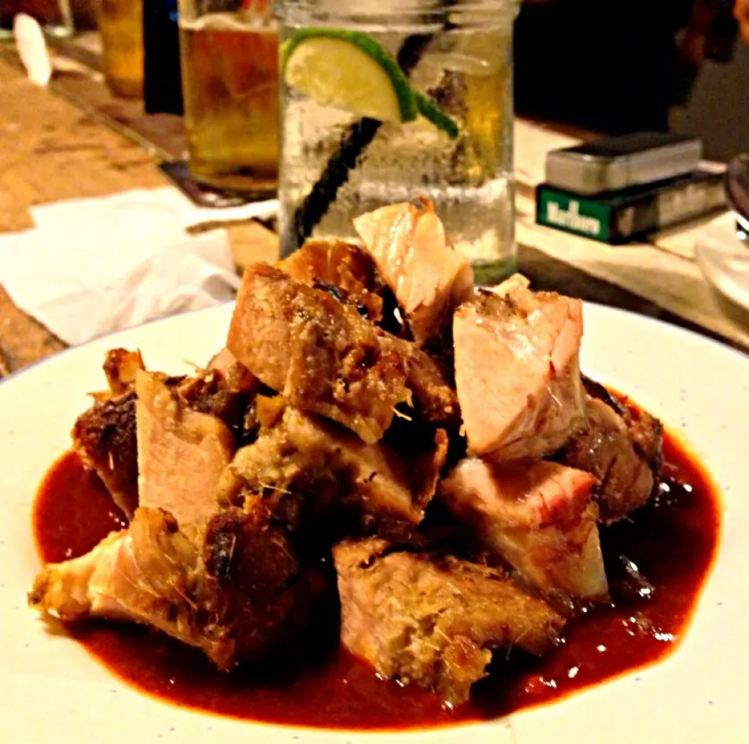 Pernil (Puerto Rican Lechon)|Jhanineさん