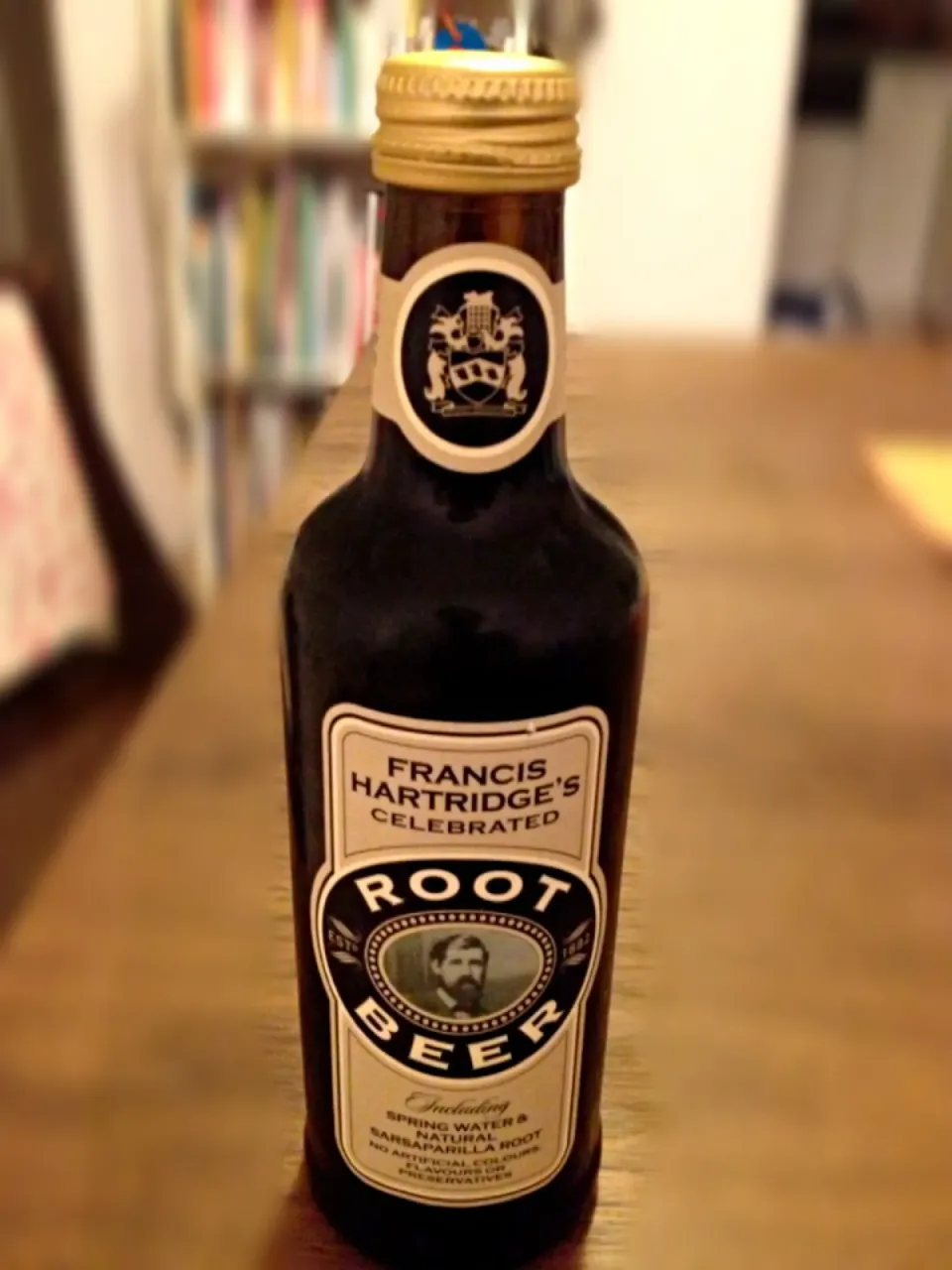 English Root Beer|Junya Tanakaさん