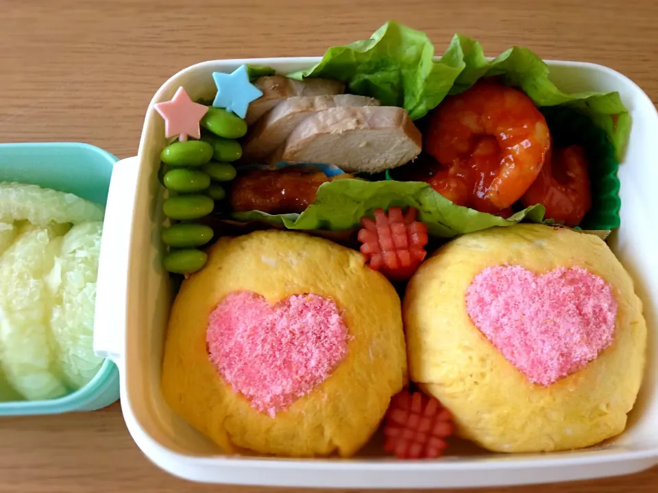 6月30日 ＊男子弁当＊|ふりる♫さん