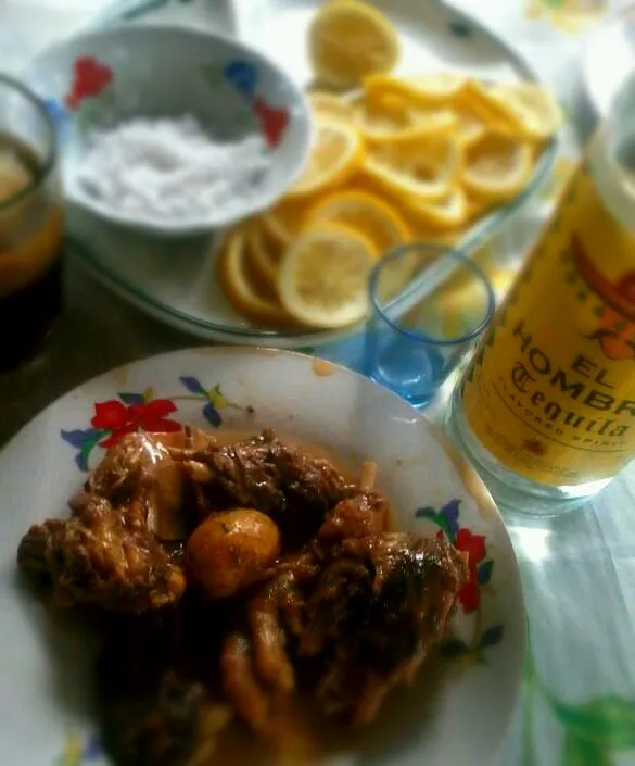 shoturday duck adobo happiness|Grazeeさん