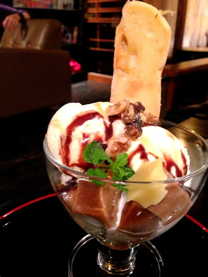 Japanese style Parfait|mさん