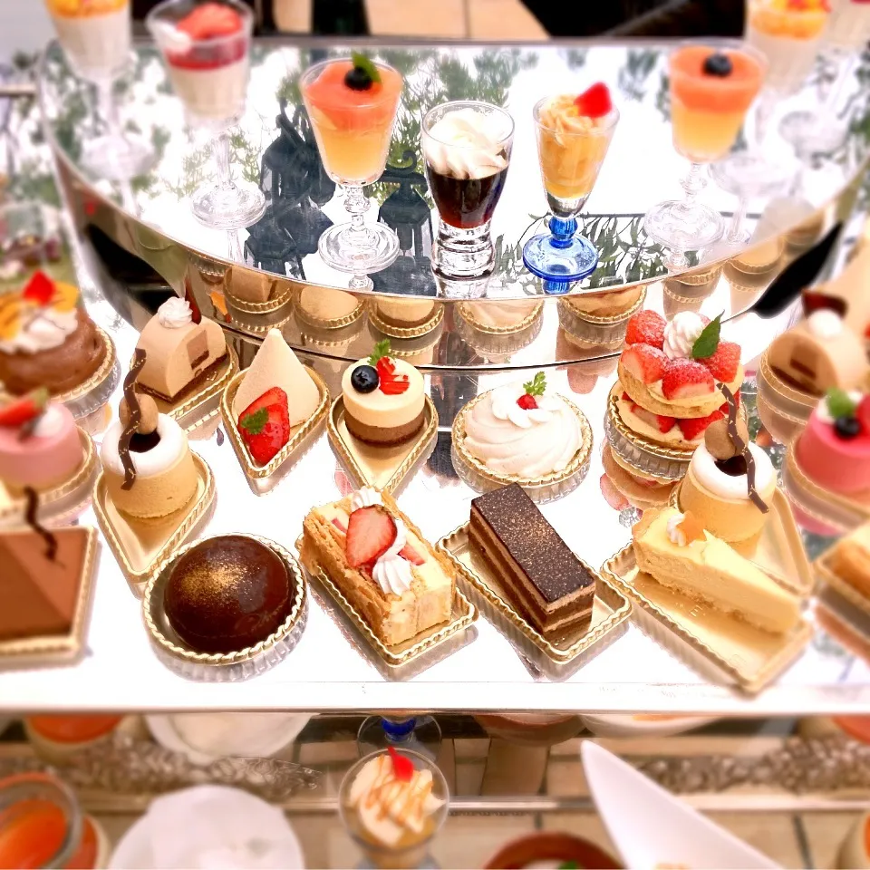 ✡ Sweets Buffet ✡|Rinaさん