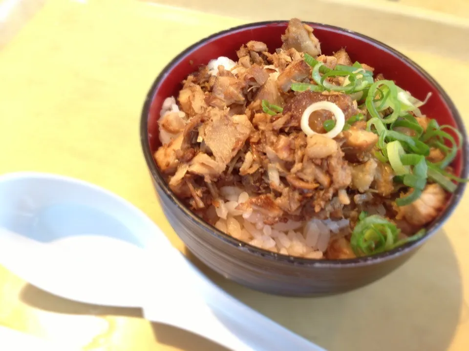 チャーシュー丼|こぺ こぺちさん