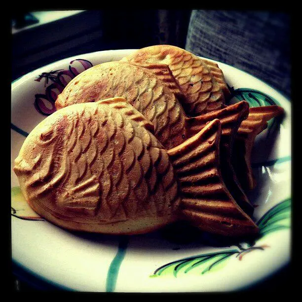 taiyaki|(*¯︶¯*)さん