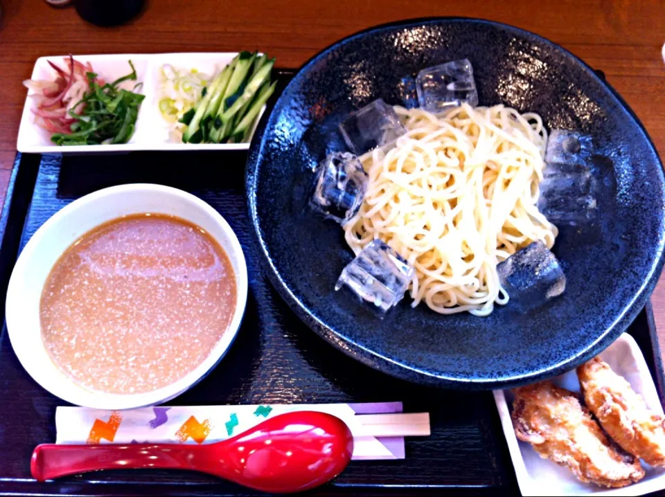 冷し清流ラーメン|uchikawa hiroshiさん