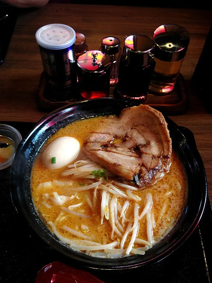 100年味噌ラーメン|Fuuuumin♡さん