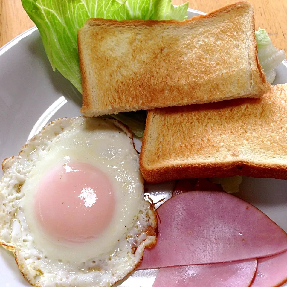 朝食〜|ながはま@okinawa58's sandwichさん