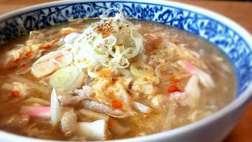 スーラータン麺！|中村繁之さん