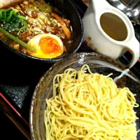 Snapdishの料理写真:つけ麺|makoronさん