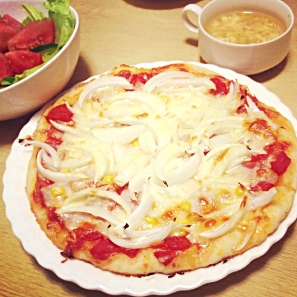 pizza|kyaorinuさん