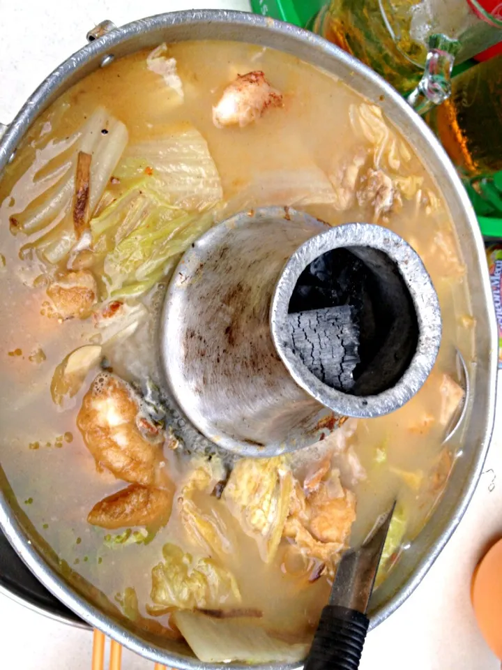 Traditional Teochew Red Snapper Steamboat|Yvonne Limさん