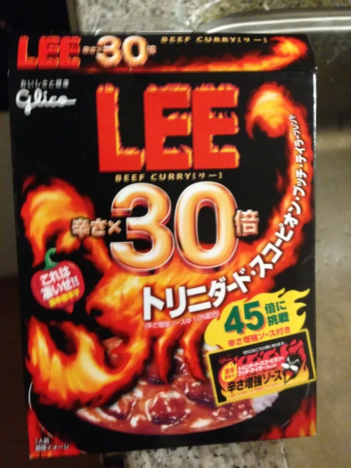 LEE30倍プラス45倍。|中華蕎麦 銀時さん