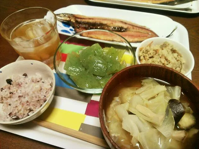 夜ご飯。|ぴらさん