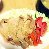 Snapdishの料理写真:生姜焼き|せいこさん