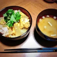 親子丼|さやか丸さん