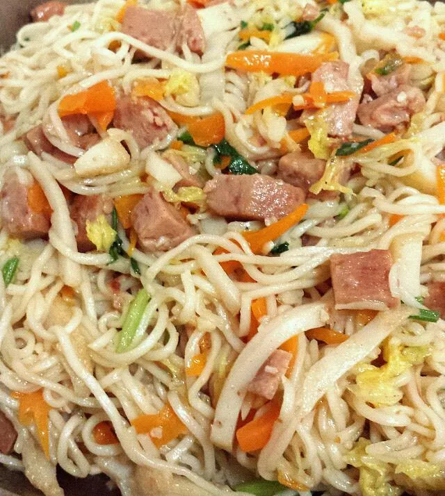 Homecooked Fried Noodles|Catherine Shenさん