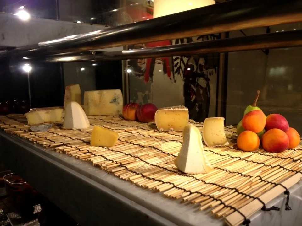 Cheese Station|Pammy Chaivikraiさん