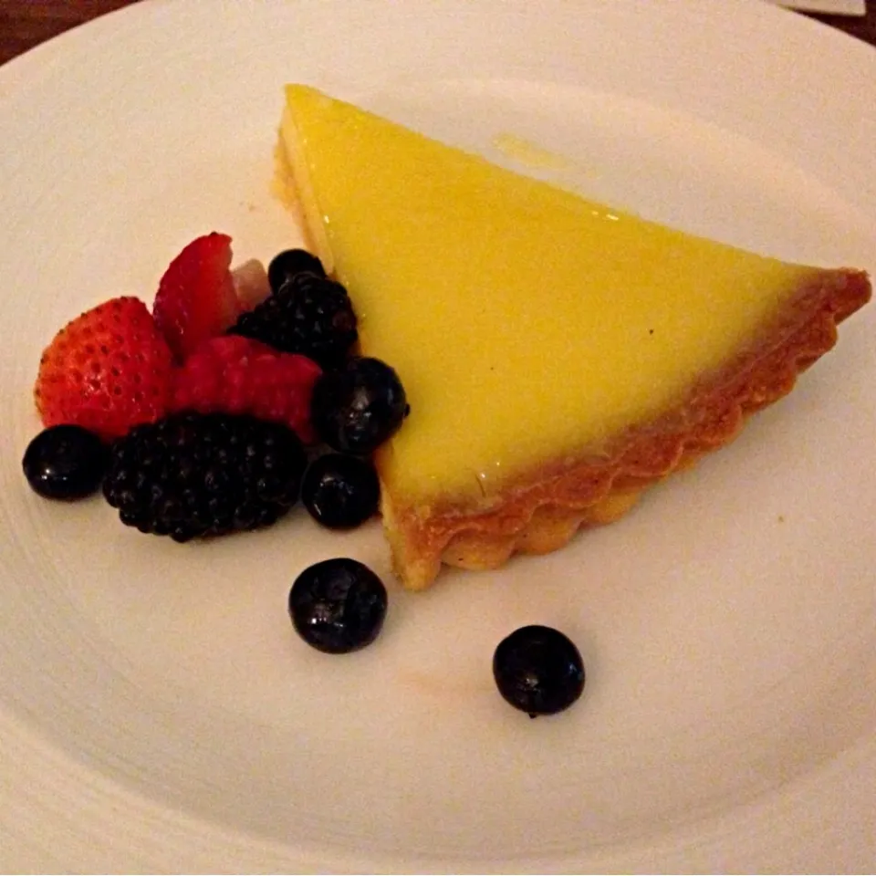 Lemon pie|Pammy Chaivikraiさん