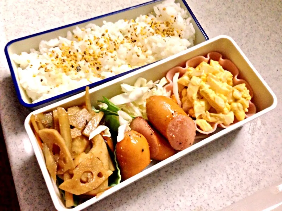 Snapdishの料理写真:お弁当|西中園 結さん