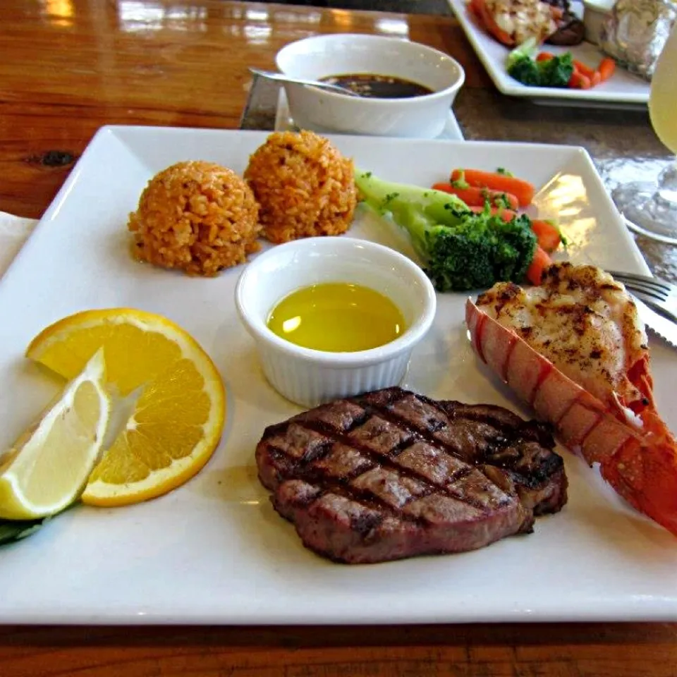 Guam…Mix of shrimp and beef|poccoさん