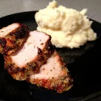 Herb Crusted Pork|Matt Maierさん