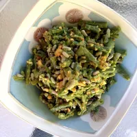 String-Bean Salad|Pyone Pyone Ayeさん