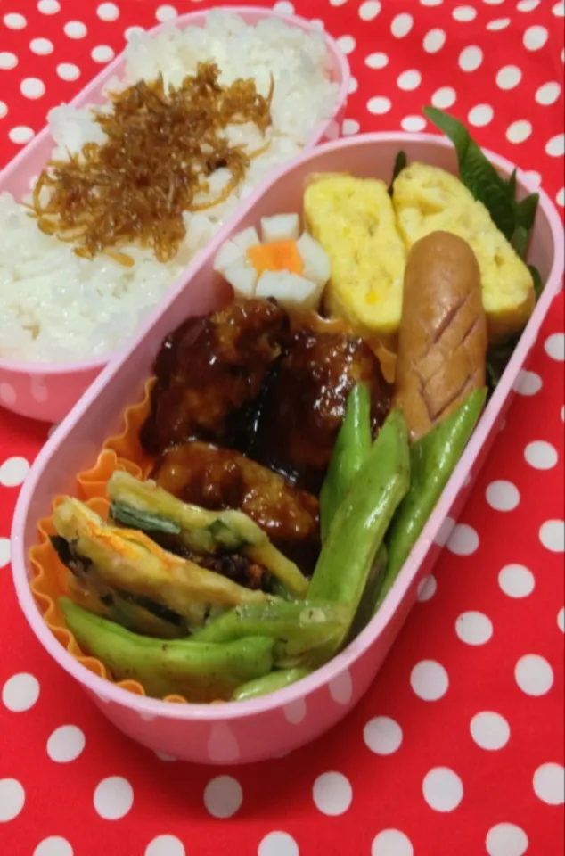 ７／１女子高生弁当 🍱|kokoさん