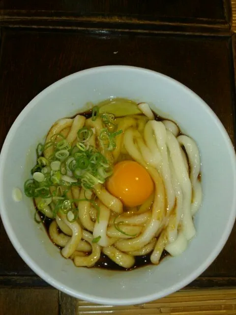 Snapdishの料理写真:伊勢うどんinおかげ横丁|みっこさん