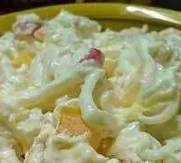 Philippine BUKO SALAD|nellie abandoさん