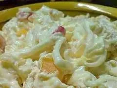 Philippine BUKO SALAD|nellie abandoさん