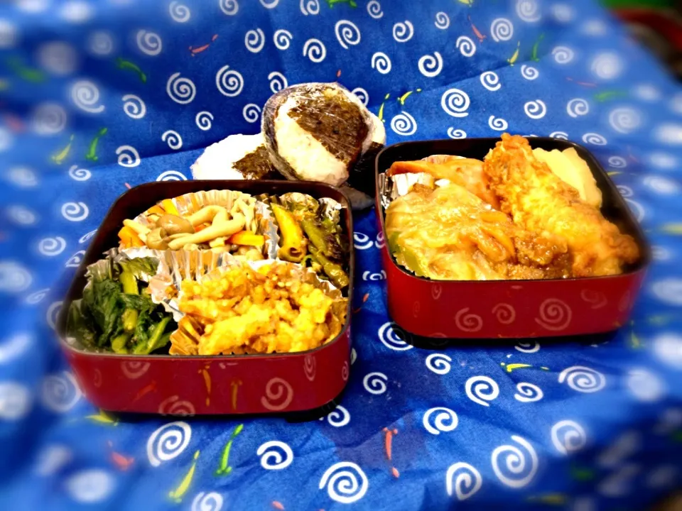 7/1お弁当♪|ひささん