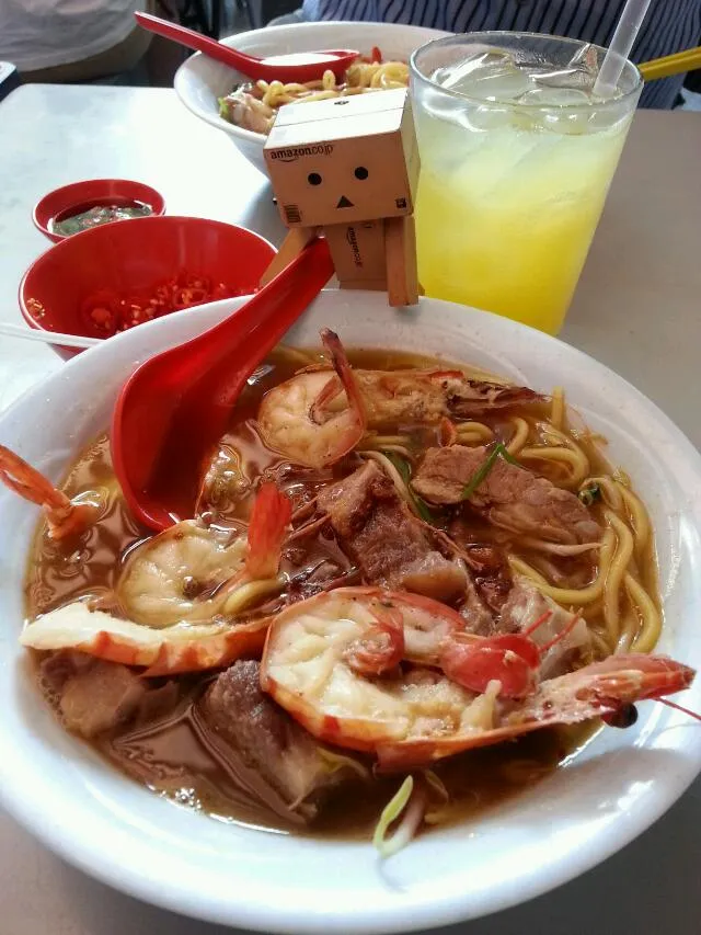 Prawn Mee|JJさん