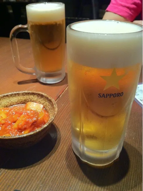 Sapporo Draft Beer|PegaOさん