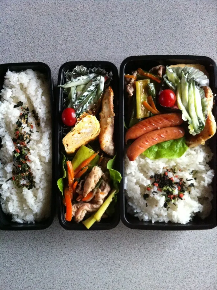 7／2弁当|なかさん