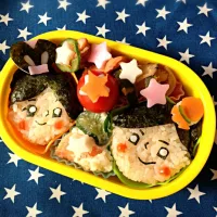 七夕お弁当☆