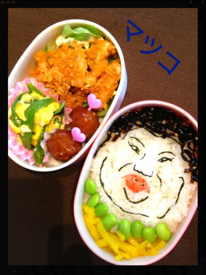 マツコ失敗弁当|ゆこちんさん