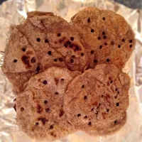 Snapdishの料理写真:Flatbreads|Nina Riさん