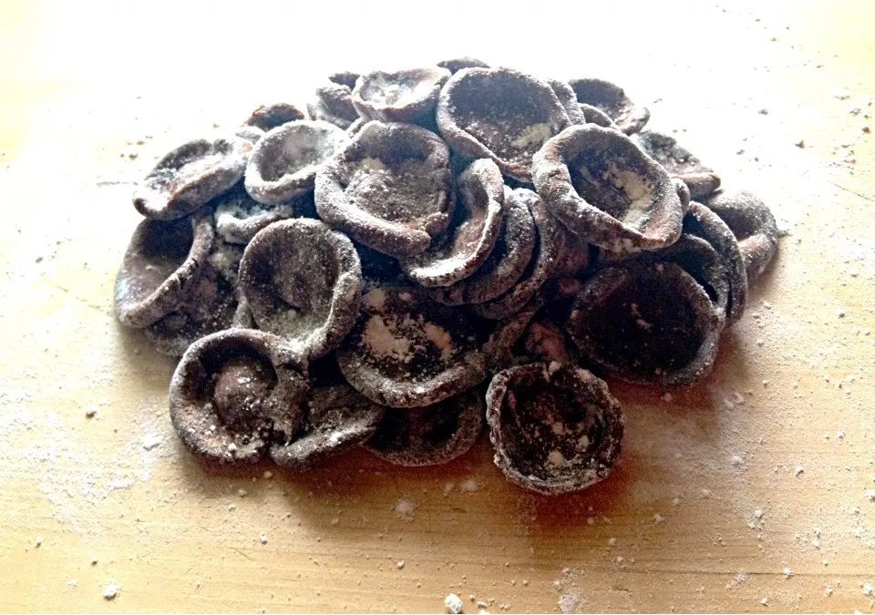 chocolate pasta (olecchiette)|k♪さん