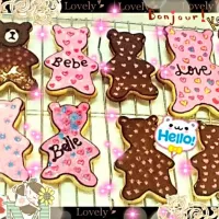 Fancy cookies|Diny Leeさん