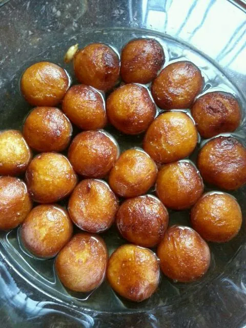 Gulab Jamun|Mrs BNazさん