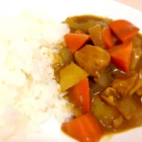 カレー|ちゃーきさん