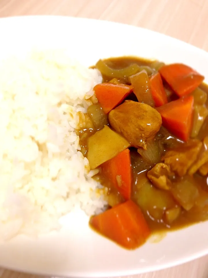 カレー|ちゃーきさん